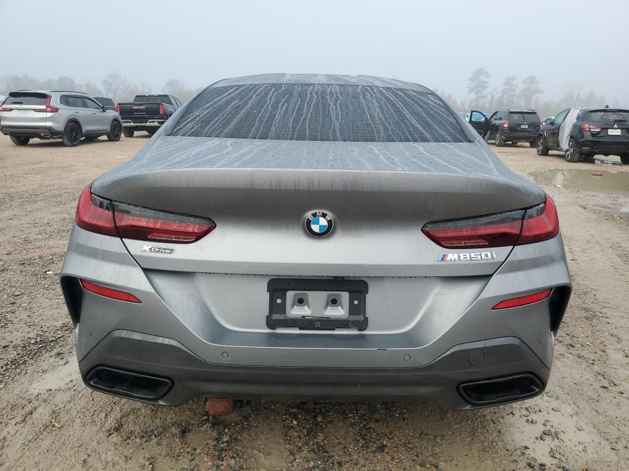2023 BMW M850XI  VIN:WBAGV8C02PCL20503