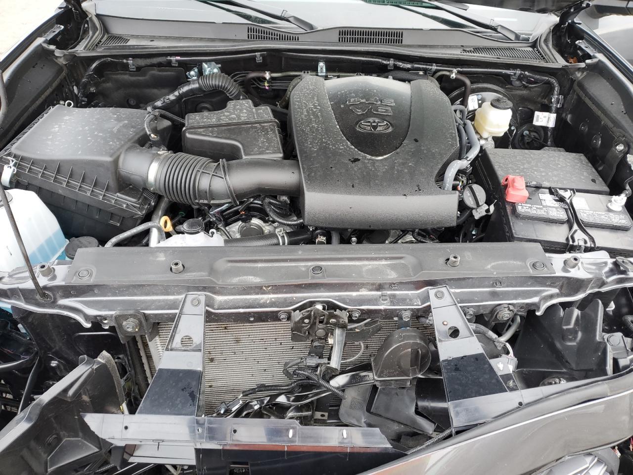 2023 TOYOTA TACOMA DOUBLE CAB VIN:3TMCZ5AN2PM594107