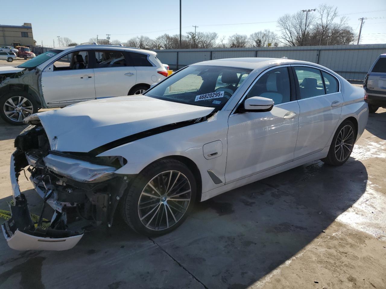 2023 BMW 530E  VIN:WBA13AG01PCL83976