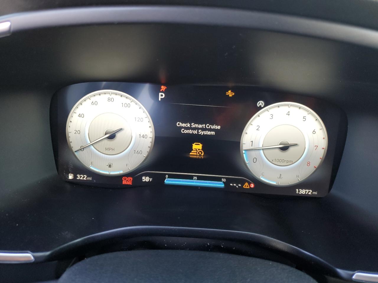 2023 HYUNDAI SANTA FE SEL PREMIUM VIN:5NMS3DAJ3PH635710