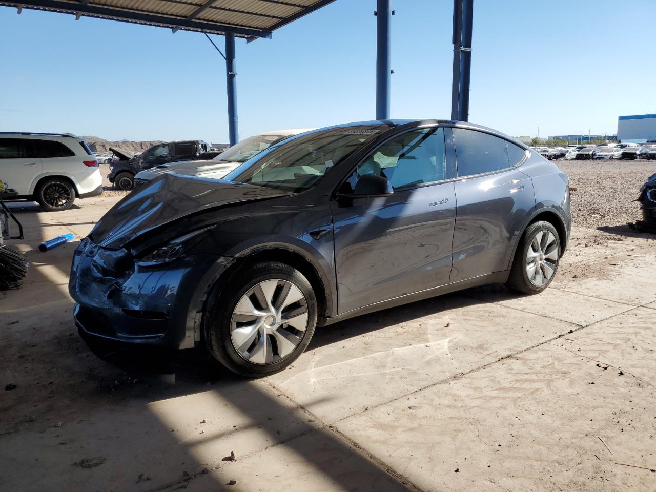 2023 TESLA MODEL Y  VIN:7SAYGDEE0PF896955