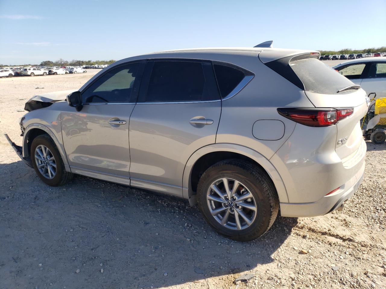 2024 MAZDA CX-5 PREFERRED VIN:JM3KFBCL2R0477378