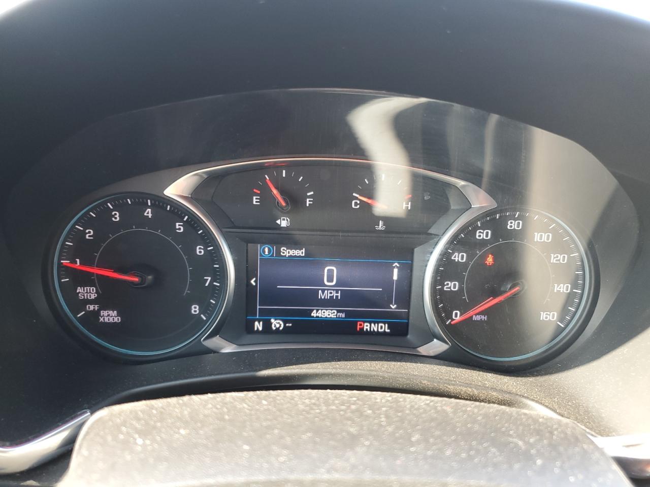 2022 CHEVROLET EQUINOX LT VIN:3GNAXKEV2NL201397