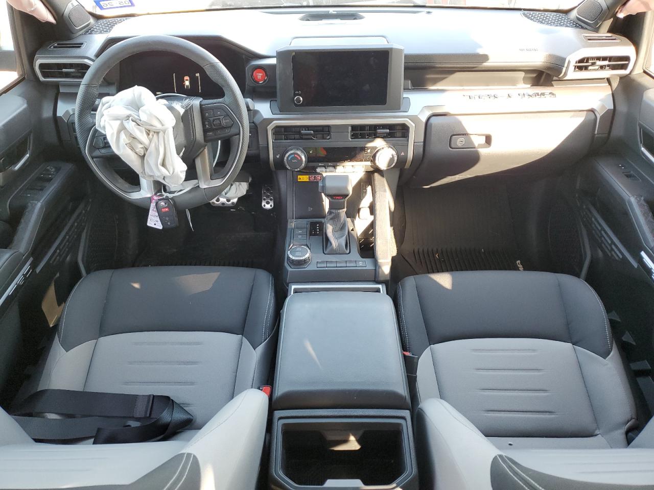 2024 TOYOTA TACOMA DOUBLE CAB VIN:3TMKB5FN4RM002847