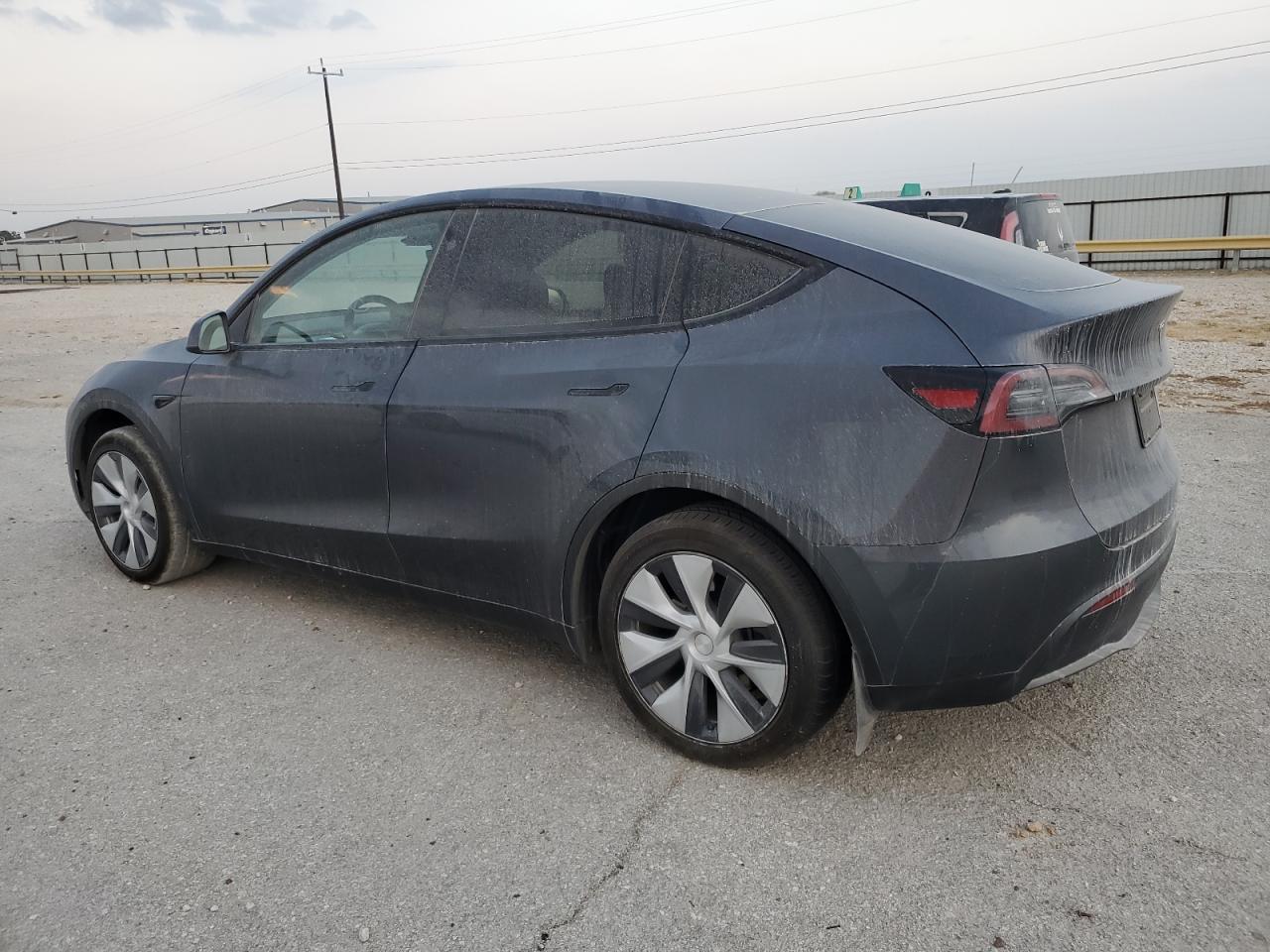 2023 TESLA MODEL Y  VIN:7SAYGAEEXPF882902