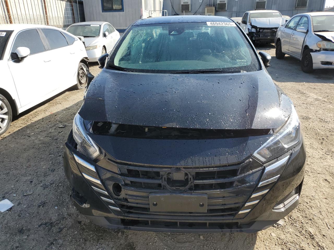 2023 NISSAN VERSA S VIN:3N1CN8DV3PL817241