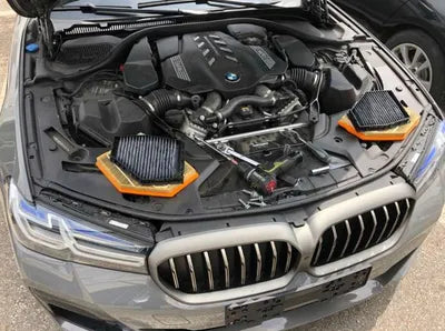 2021 BMW 550 WBA11BK04MCG48004 VIN:WBA11BK04MCG48004