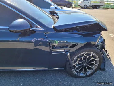 2021 Genesis G80 VIN: