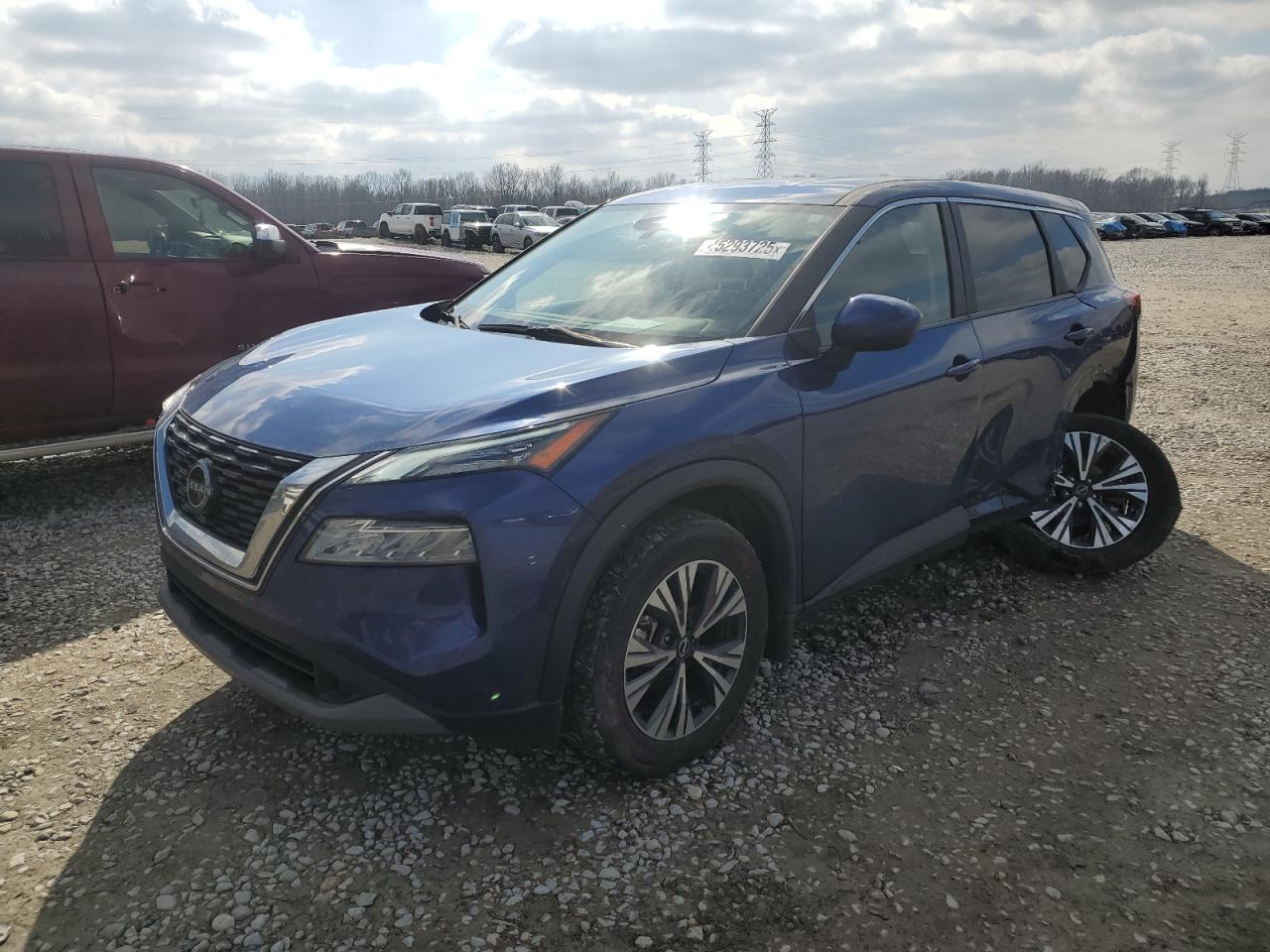 2023 NISSAN ROGUE SV VIN:JN8BT3BA7PW430451