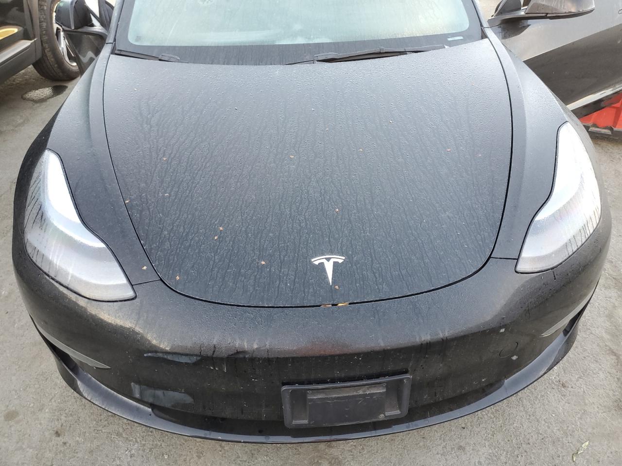 2023 TESLA MODEL 3  VIN:5YJ3E1EA8PF459519