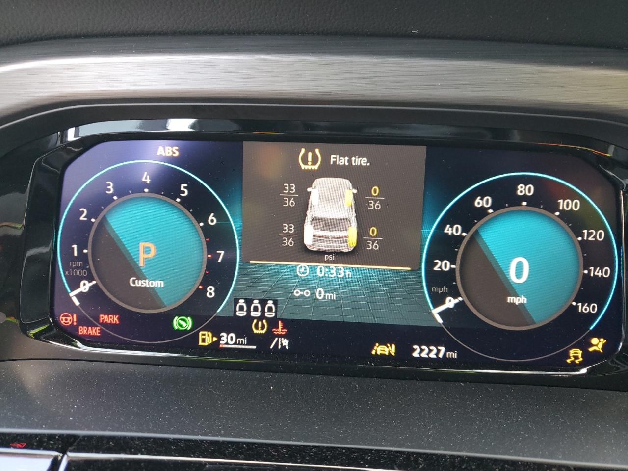 2024 VOLKSWAGEN ATLAS CROSS SPORT SE VIN:1V2WE2CA7RC256058