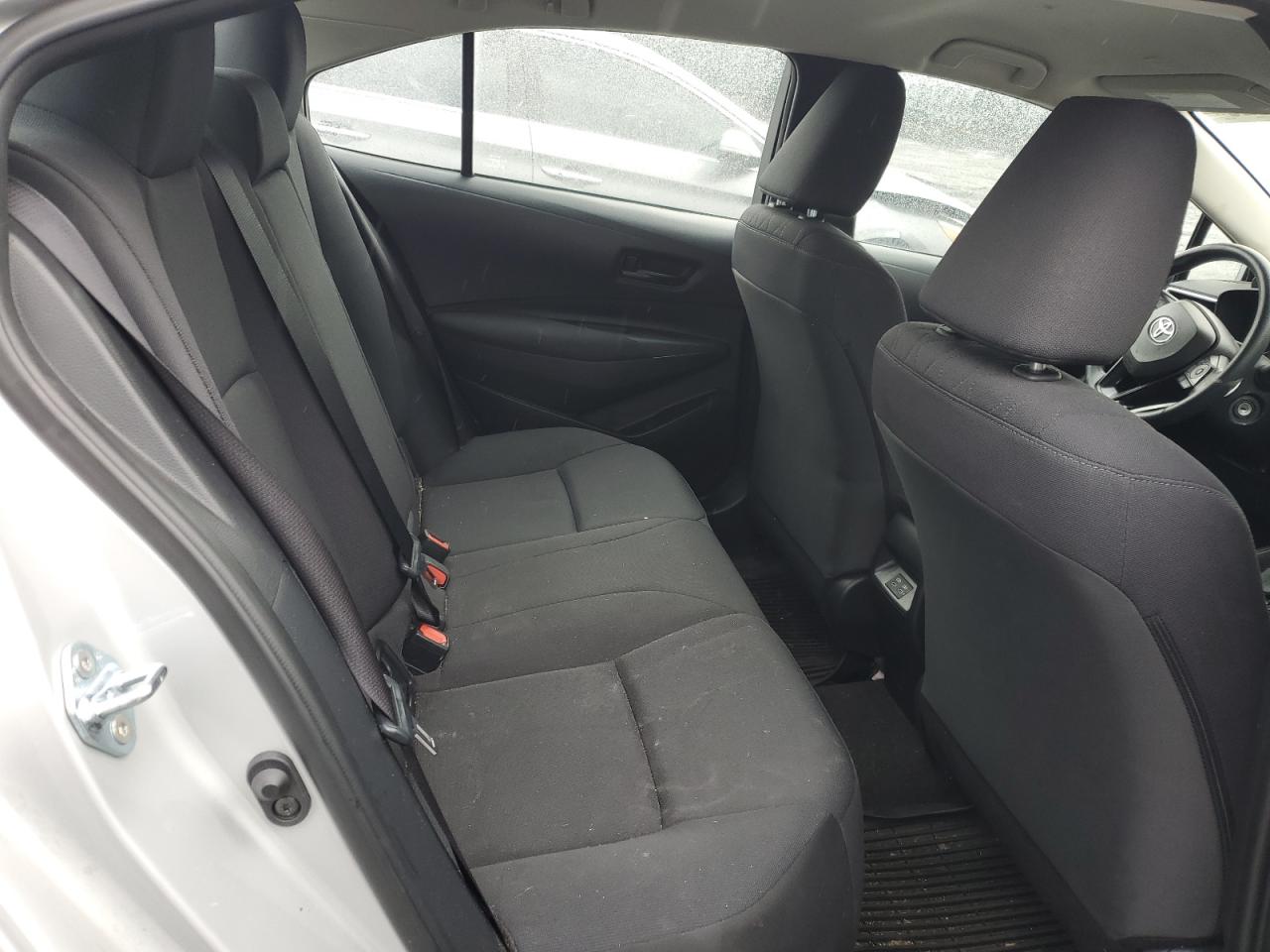 2023 TOYOTA COROLLA LE VIN:5YFB4MDE7PP028954