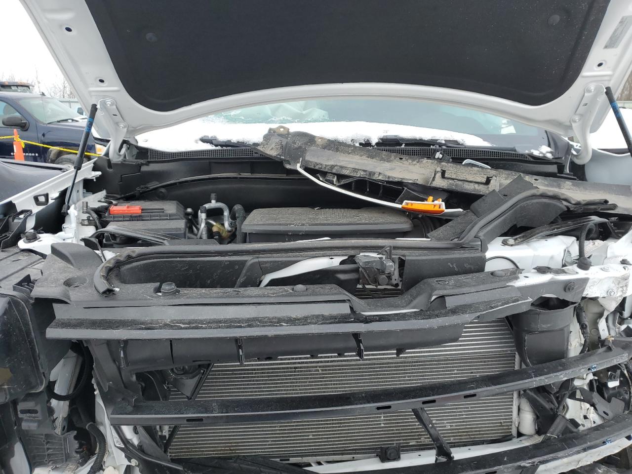 2024 CHEVROLET SUBURBAN K1500 RST VIN:1GNSKEKD0RR110174