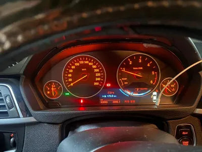 2015 BMW 320 WBA8D1102GK655428 VIN:WBA8D1102GK655428