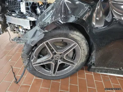 2021 Mercedes-Benz S 400 W1K6F3DB0MA020082 VIN:W1K6F3DB0MA020082