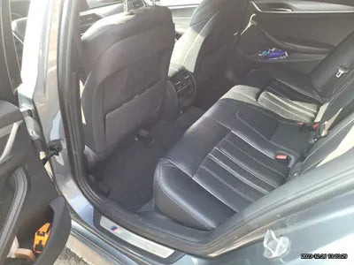 2017 BMW 520 WBAJC5102HG850154 VIN:WBAJC5102HG850154