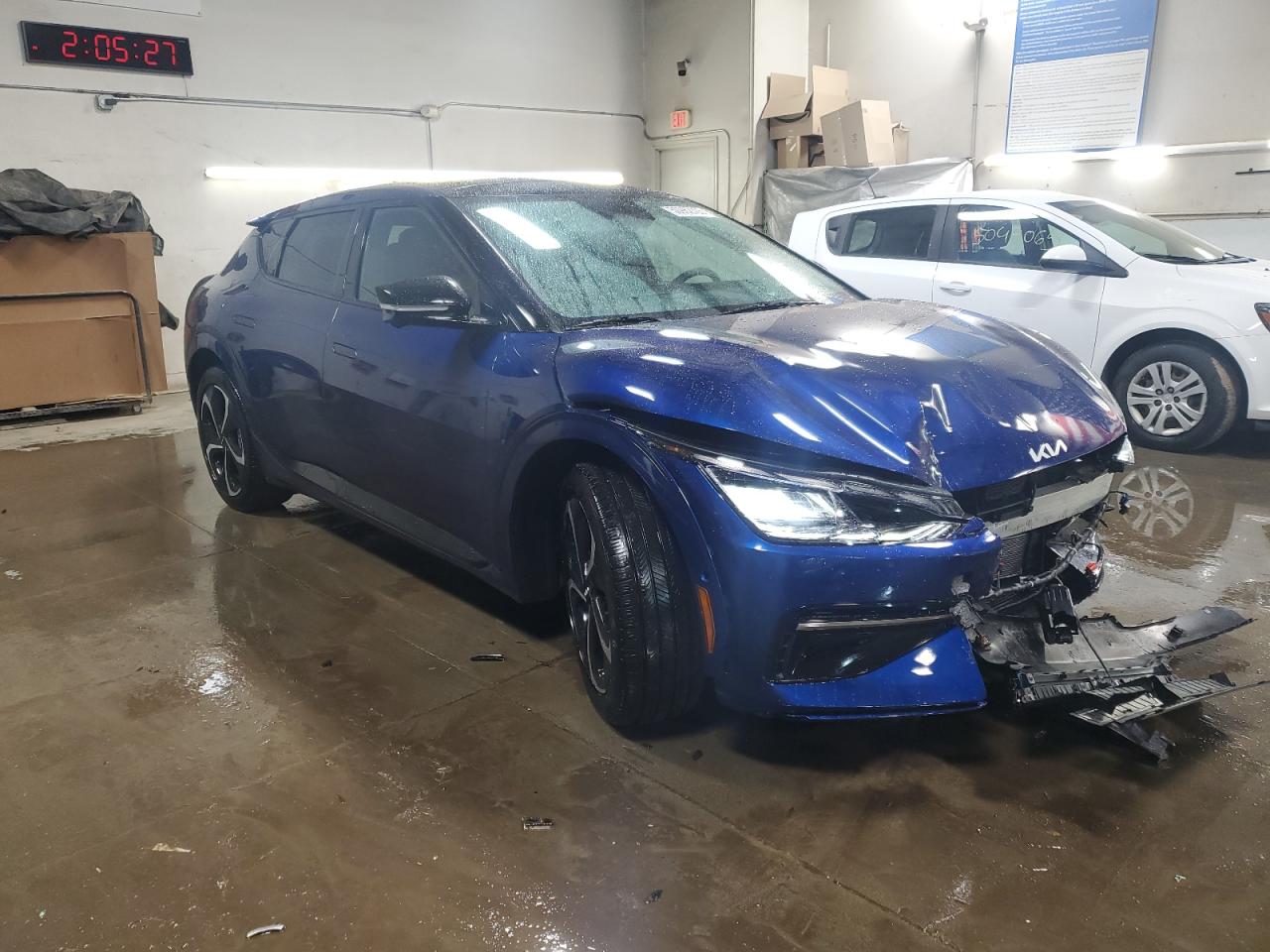 2022 KIA EV6 GT LINE VIN:KNDC4DLC8N5051268