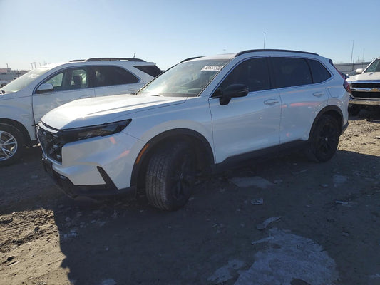 2024 HONDA CR-V SPORT-L VIN:7FARS6H84RE032564