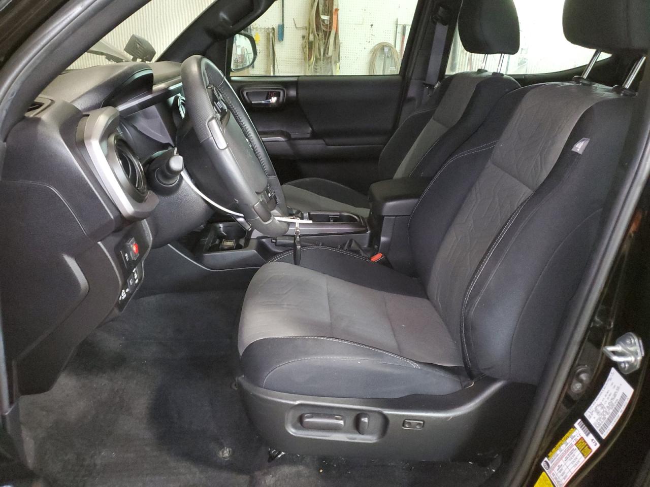 2022 TOYOTA TACOMA DOUBLE CAB VIN:3TMDZ5BN1NM123808