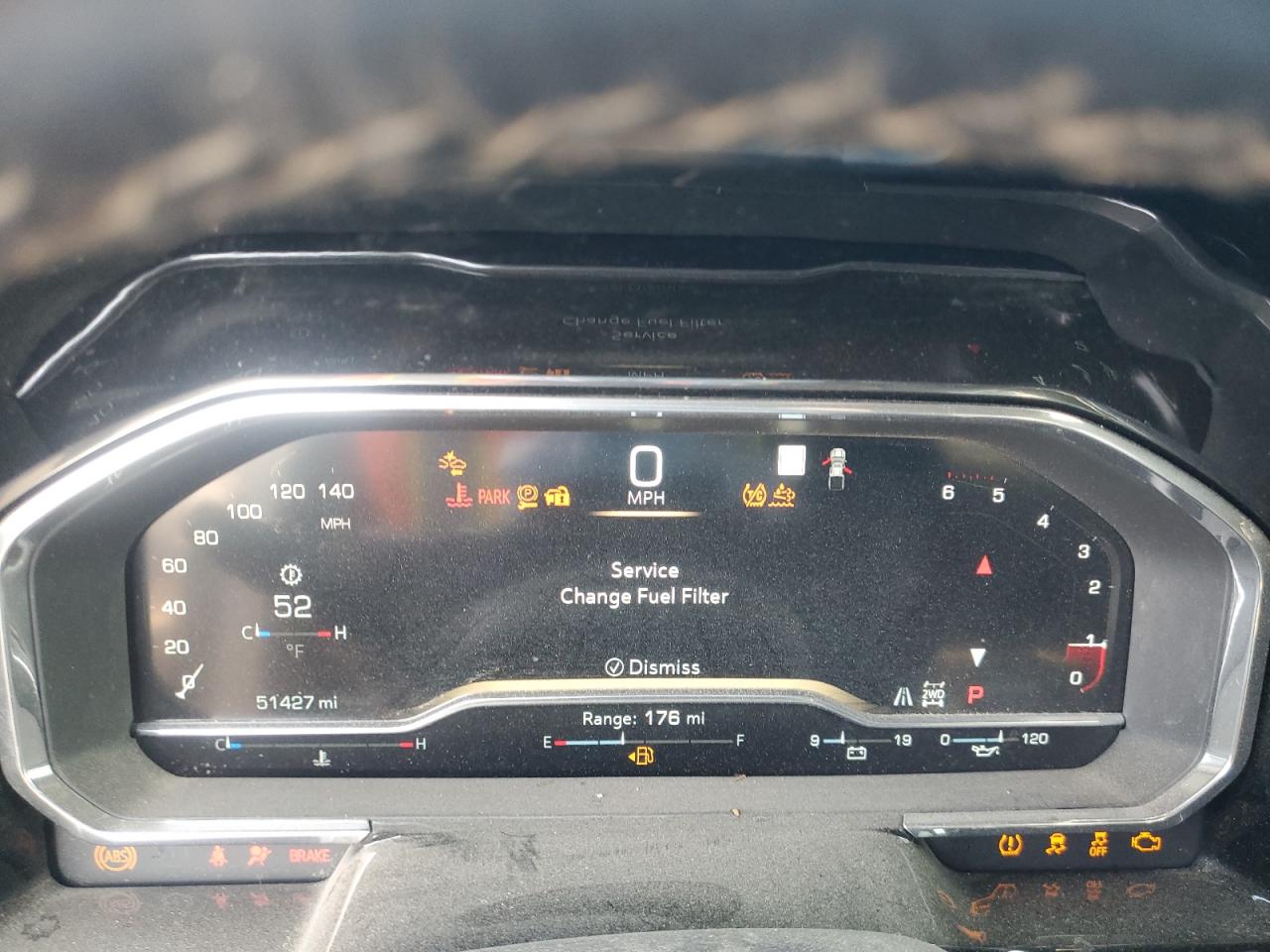 2022 GMC SIERRA K1500 SLT VIN:3GTUUDETXNG609213