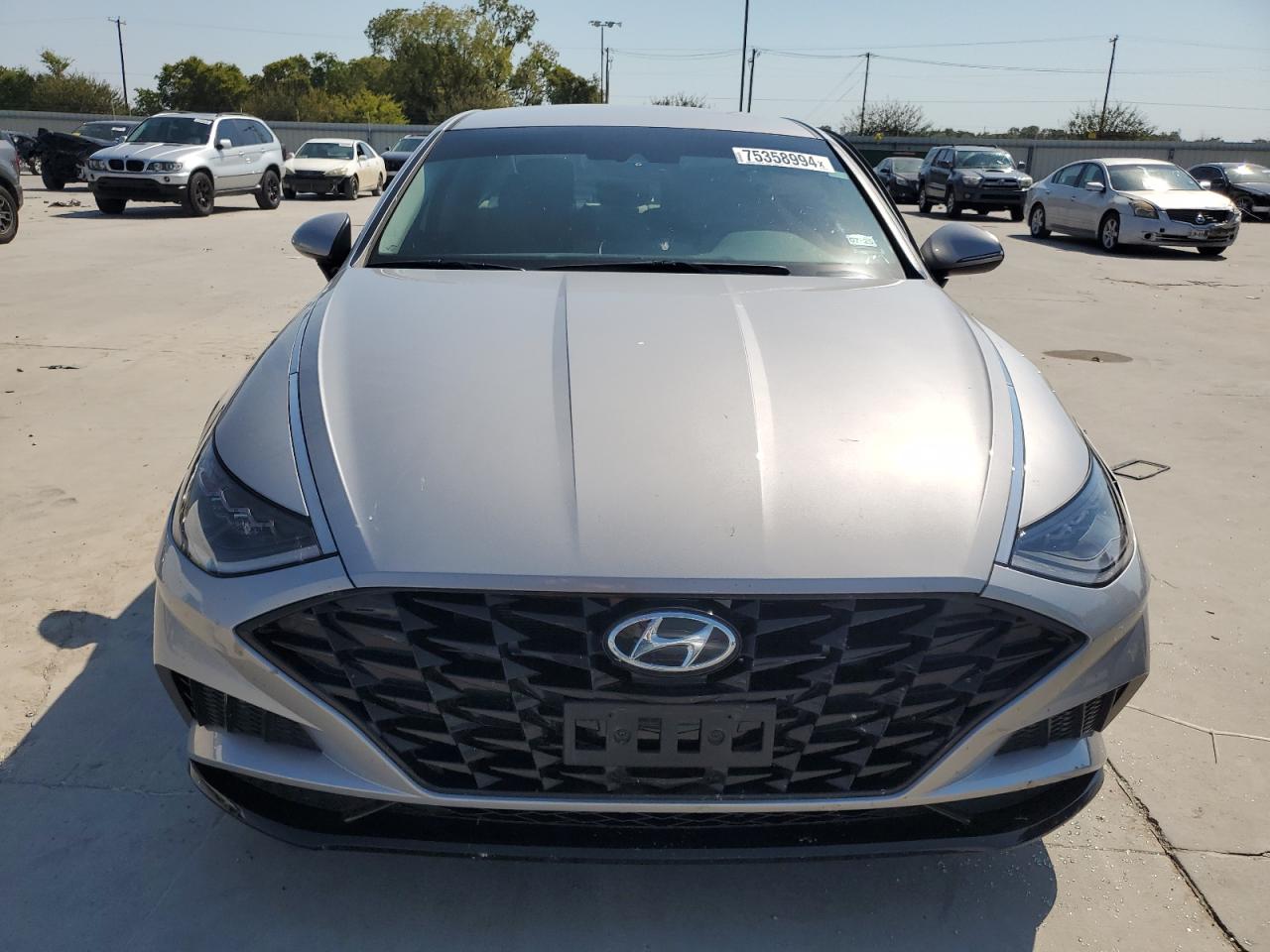 2023 HYUNDAI SONATA SEL VIN:KMHL64JA3PA323923