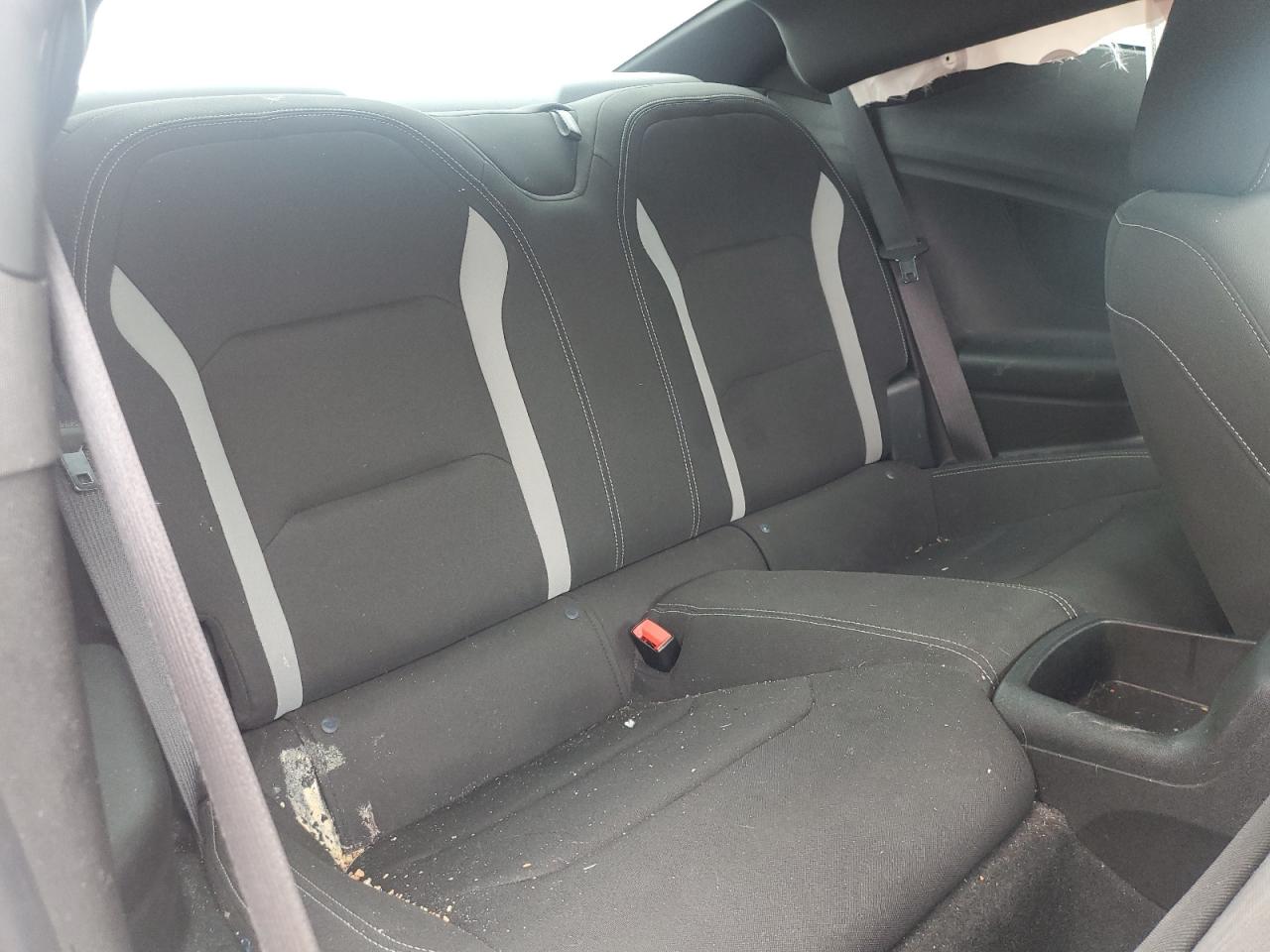 2022 CHEVROLET CAMARO LT1 VIN:1G1FF1R79N0129384