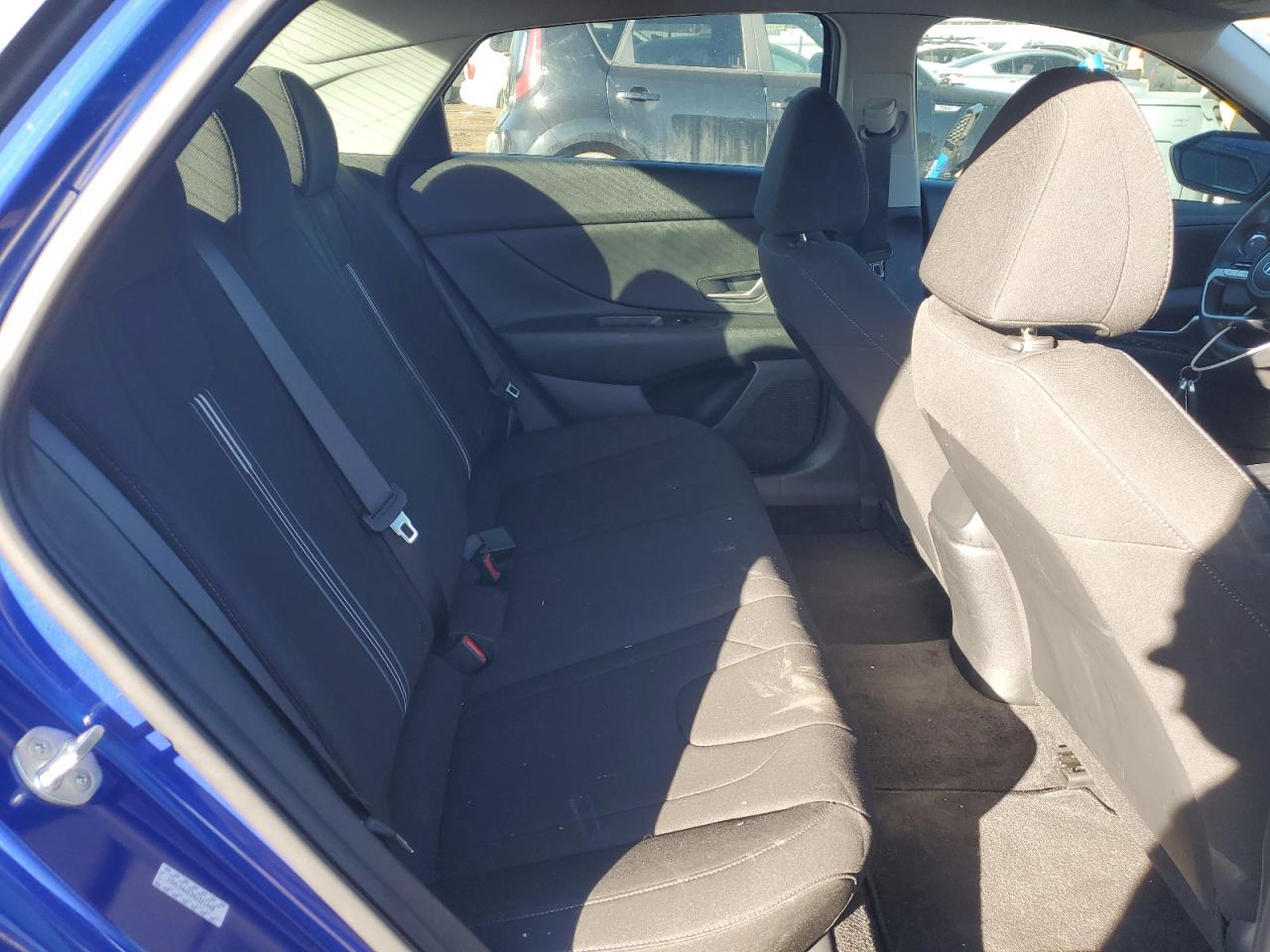 2022 HYUNDAI ELANTRA SEL VIN:KMHLM4AG3NU321448