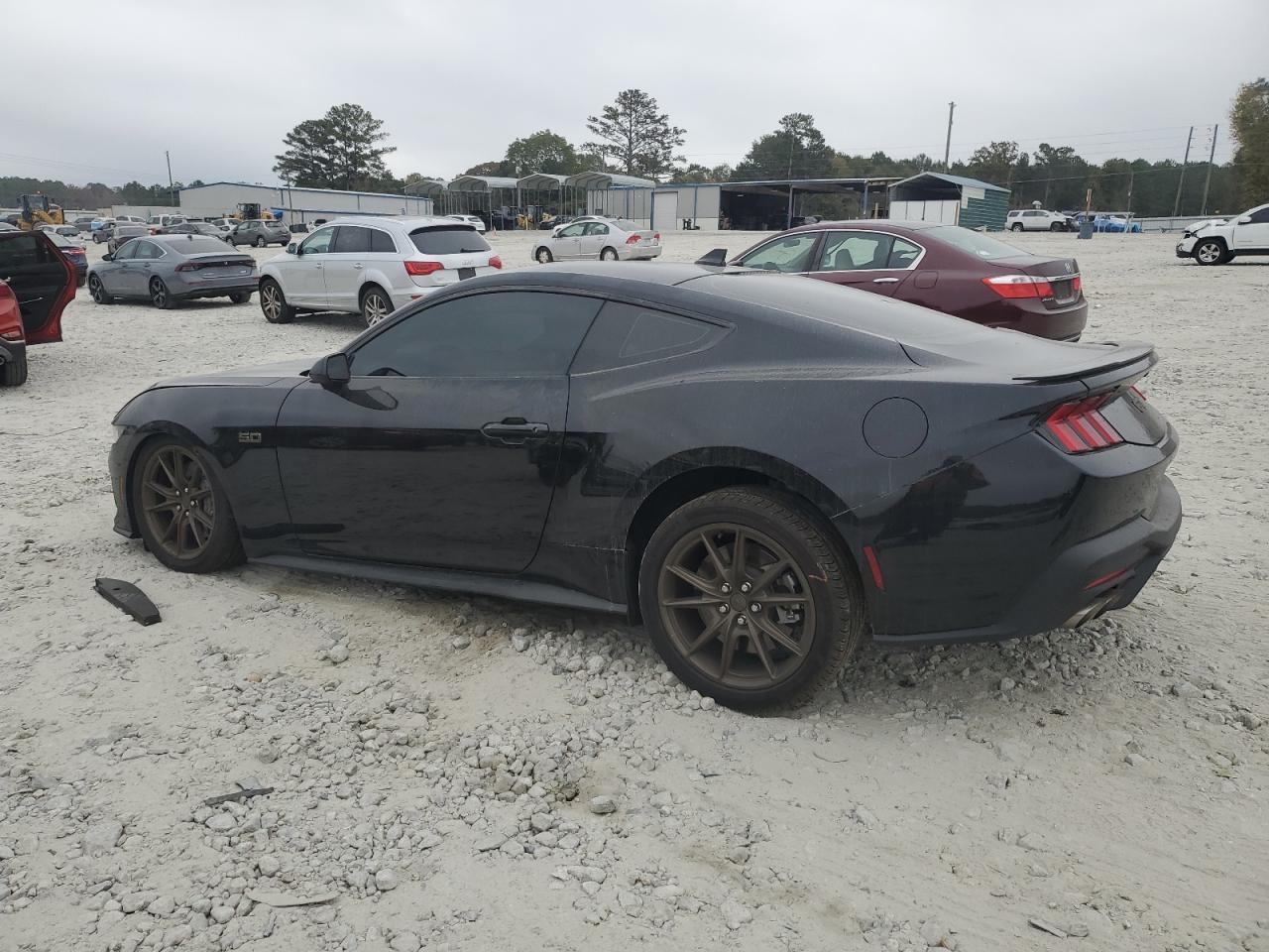 2024 FORD MUSTANG GT VIN:1FA6P8CF5R5409590