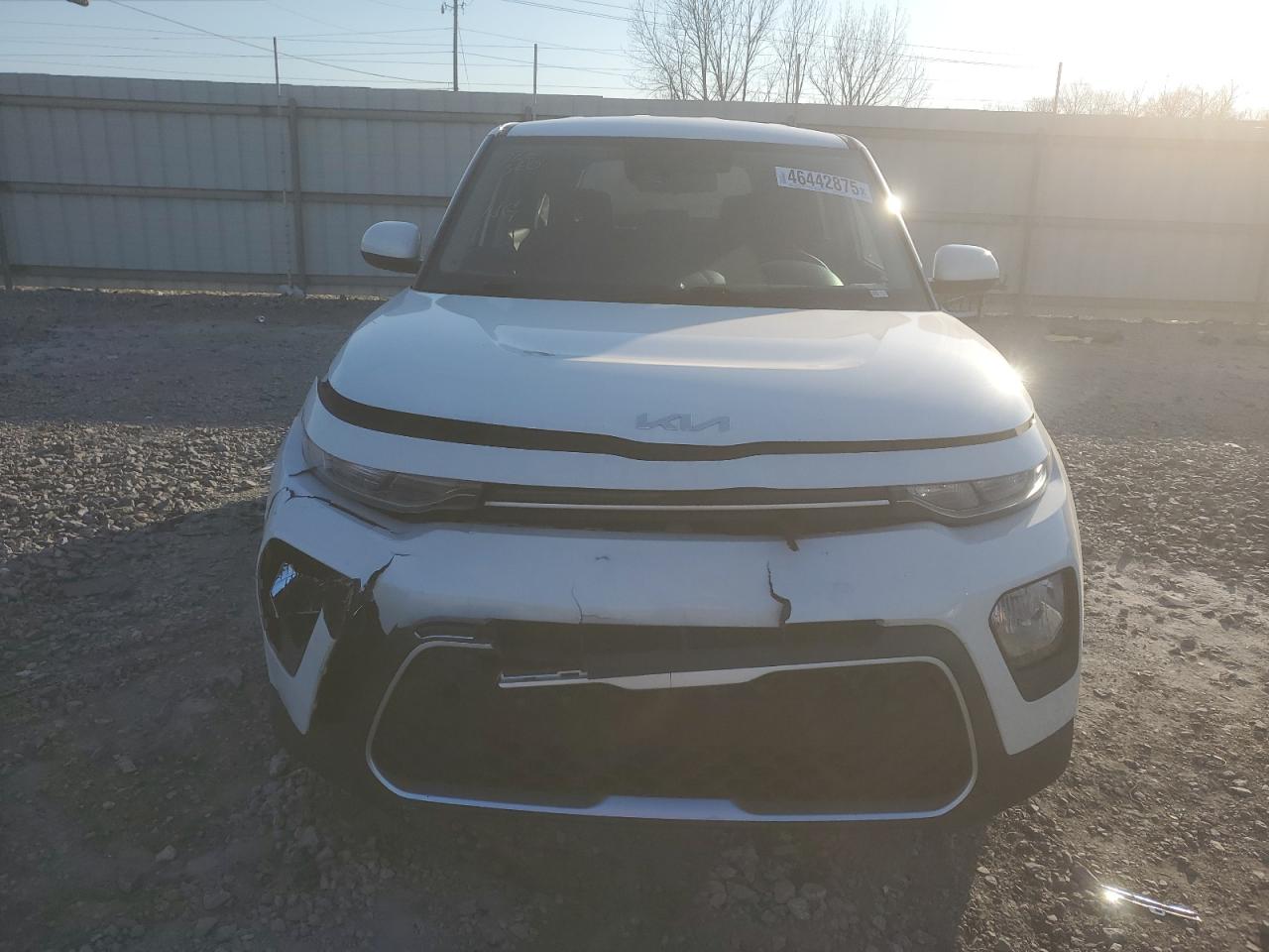 2022 KIA SOUL LX VIN:KNDJ23AU6N7827789