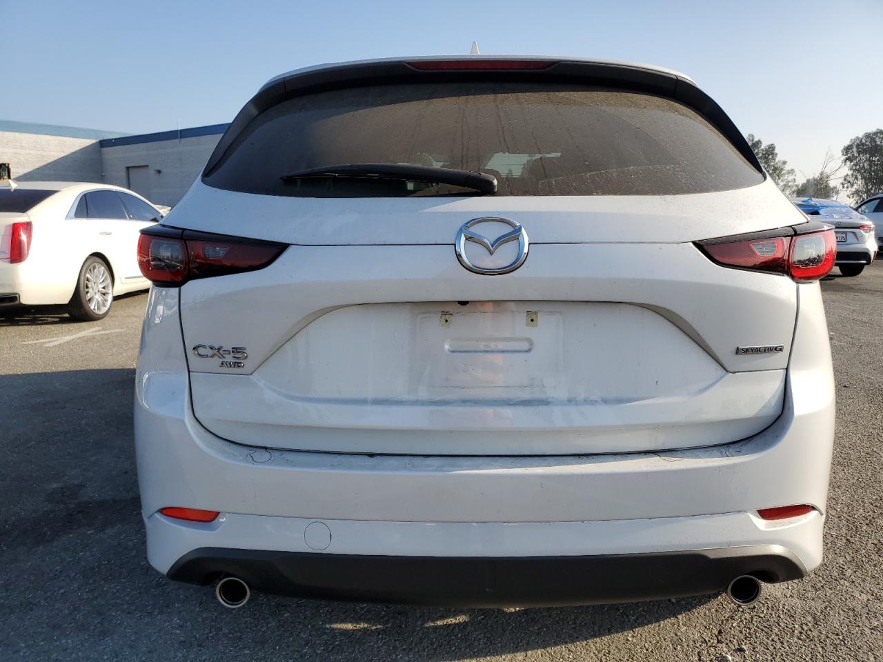 2024 MAZDA CX-5 SELECT VIN:JM3KFBBM9R0382438