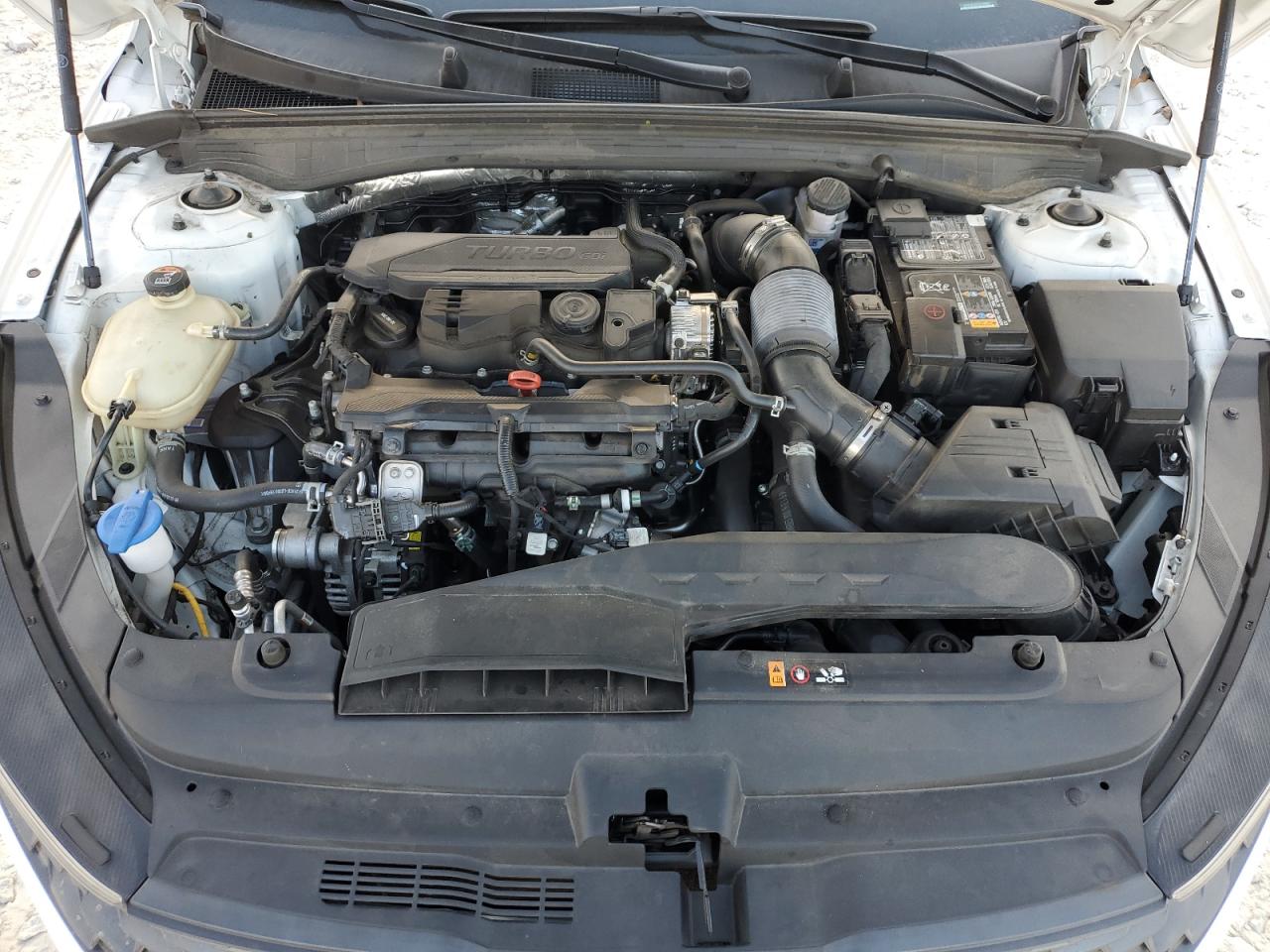2023 KIA K5 EX VIN:5XXG34J25PG186947
