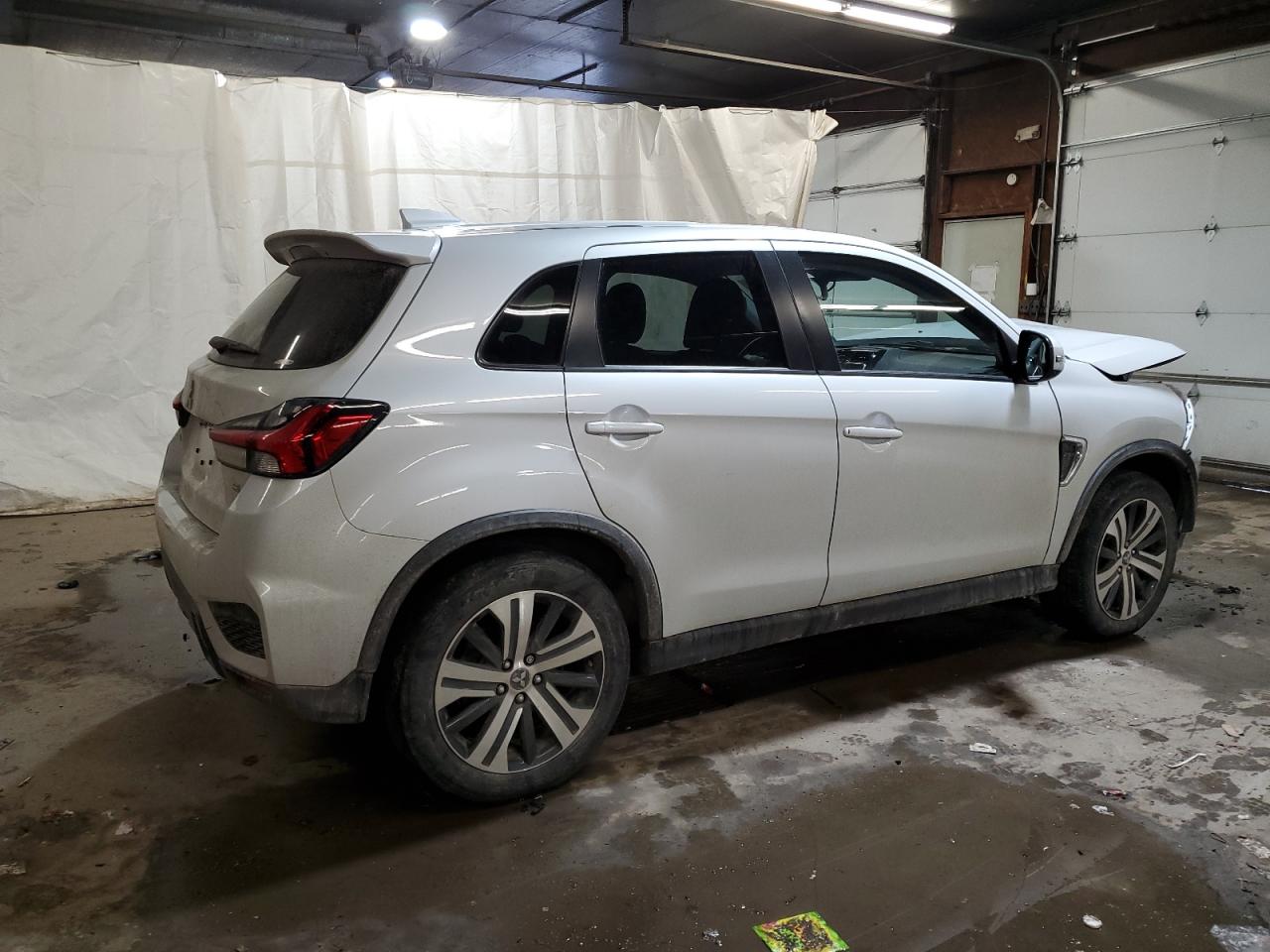 2022 MITSUBISHI OUTLANDER SPORT ES VIN:JA4ARUAU8NU010725