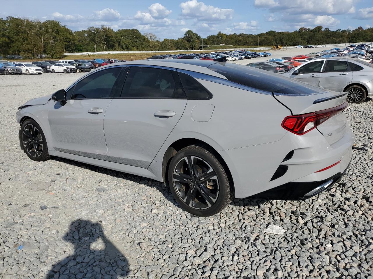 2022 KIA K5 GT LINE VIN:5XXG64J28NG084336