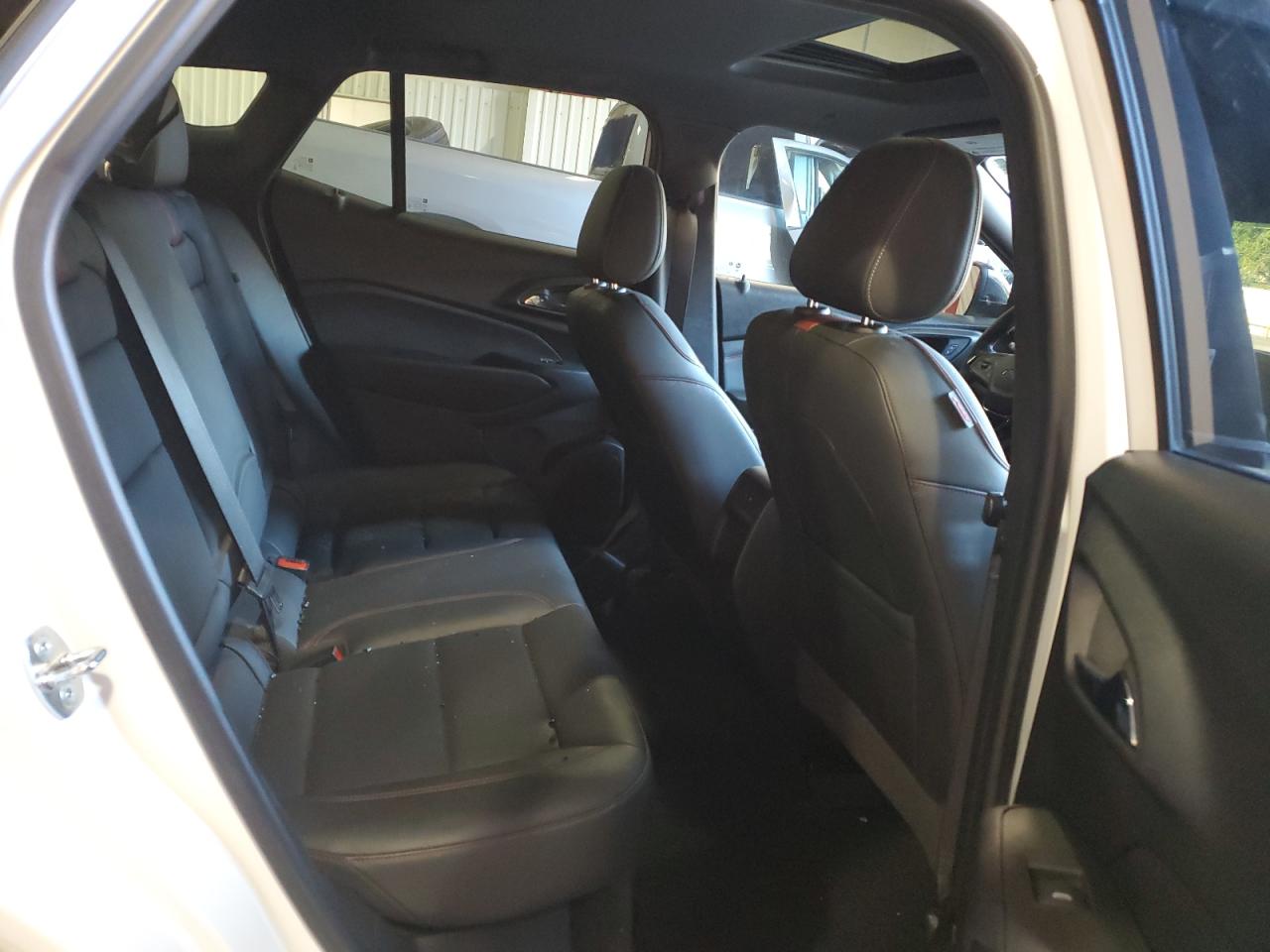 2024 CHEVROLET TRAX 2RS VIN:KL77LJE29RC001940