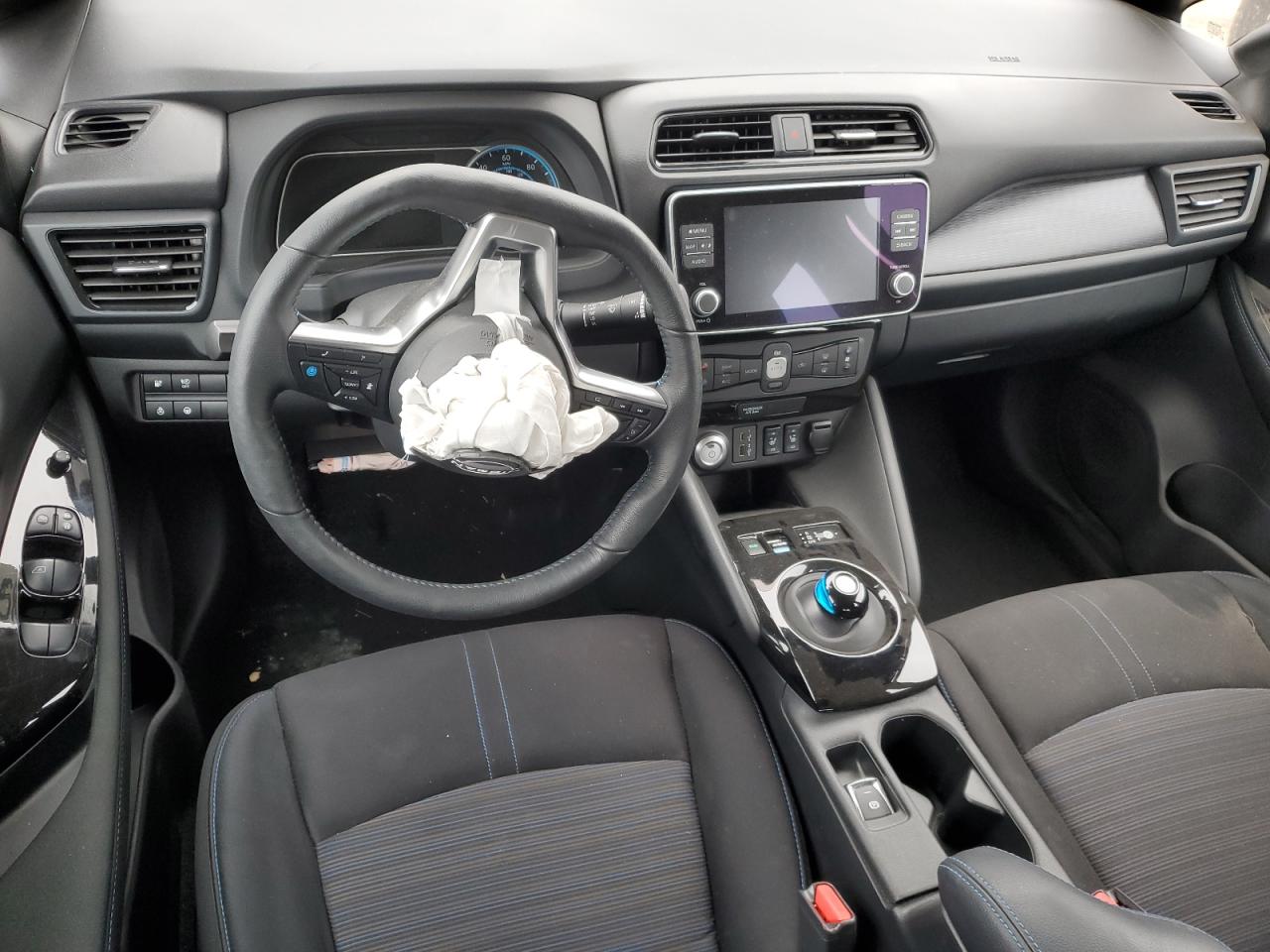 2024 NISSAN LEAF SV PLUS VIN:1N4CZ1CV4RC551131