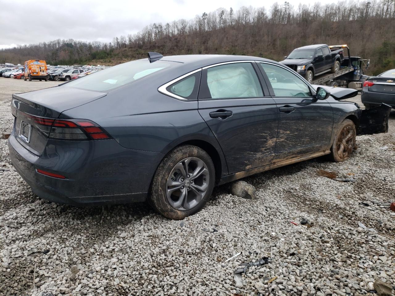 2024 HONDA ACCORD EX VIN:1HGCY1F34RA038692
