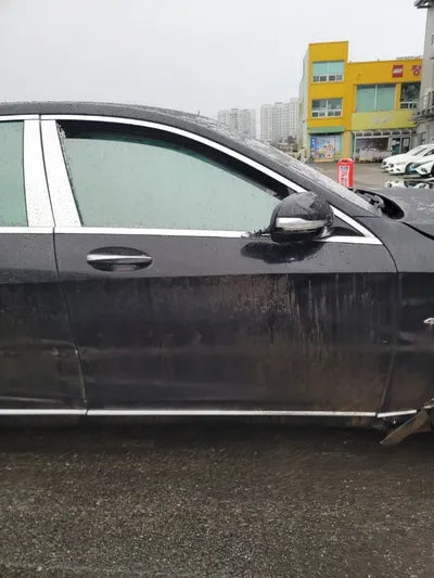 2019 Mercedes-Benz Maybach S 560 VIN: