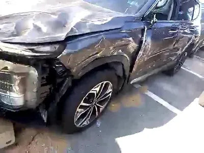 2019 Hyundai Santa FE KMHS381BDKU116878 VIN:KMHS381BDKU116878