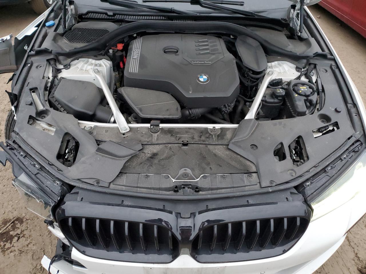 2023 BMW 530 XI VIN:WBA13BJ06PCL96902