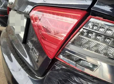 2015 Audi A5 VIN: