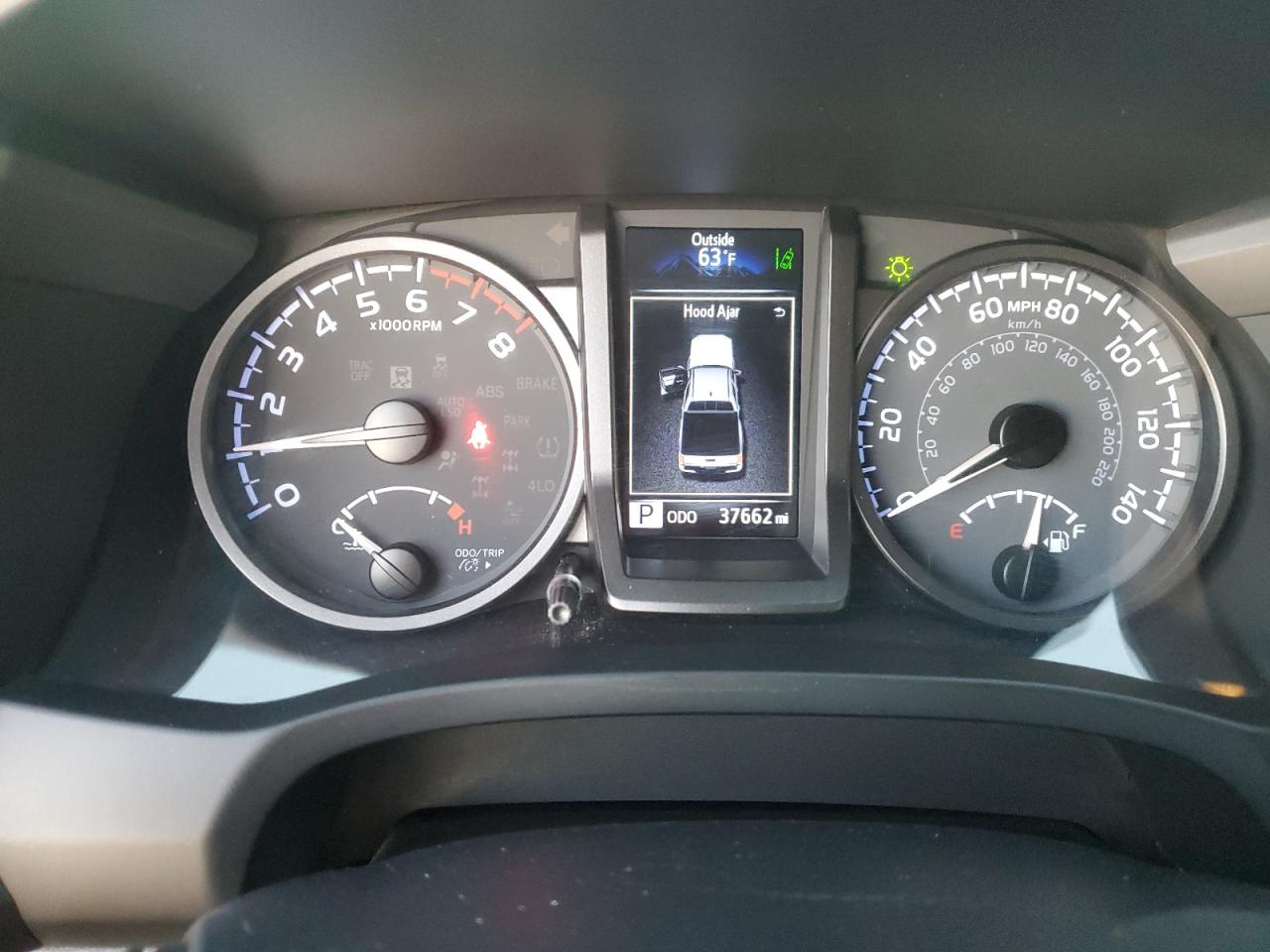 2023 TOYOTA TACOMA DOUBLE CAB VIN:3TYAZ5CN9PT030222