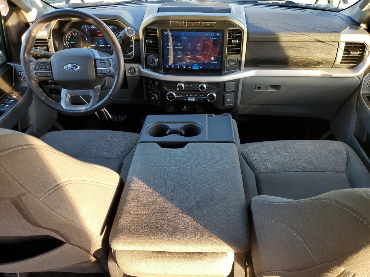 2022 FORD F150 SUPERCREW VIN:1FTFW1E86NFB27997