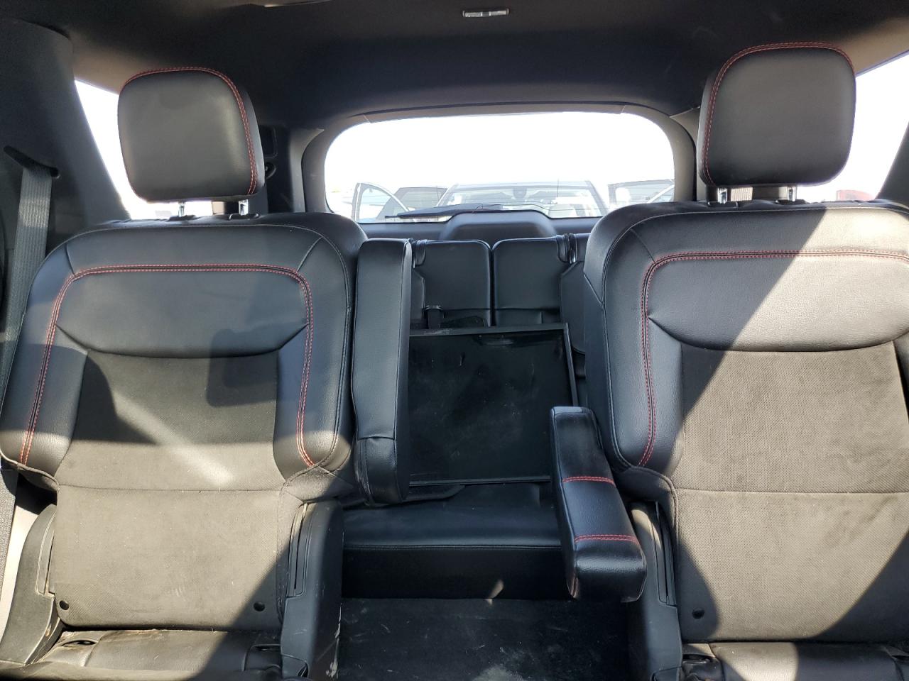2022 FORD EXPLORER ST-LINE VIN:1FMSK8KH9NGB05344