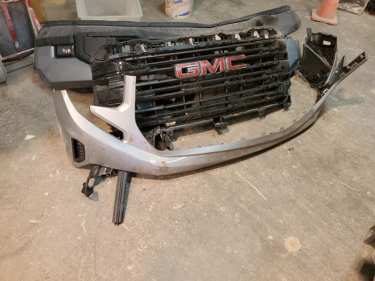 2024 GMC SIERRA K1500 ELEVATION VIN:1GTUUCE81RZ194844