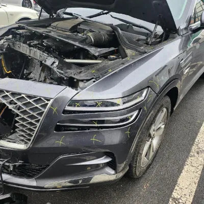 2021 Genesis GV80 VIN: