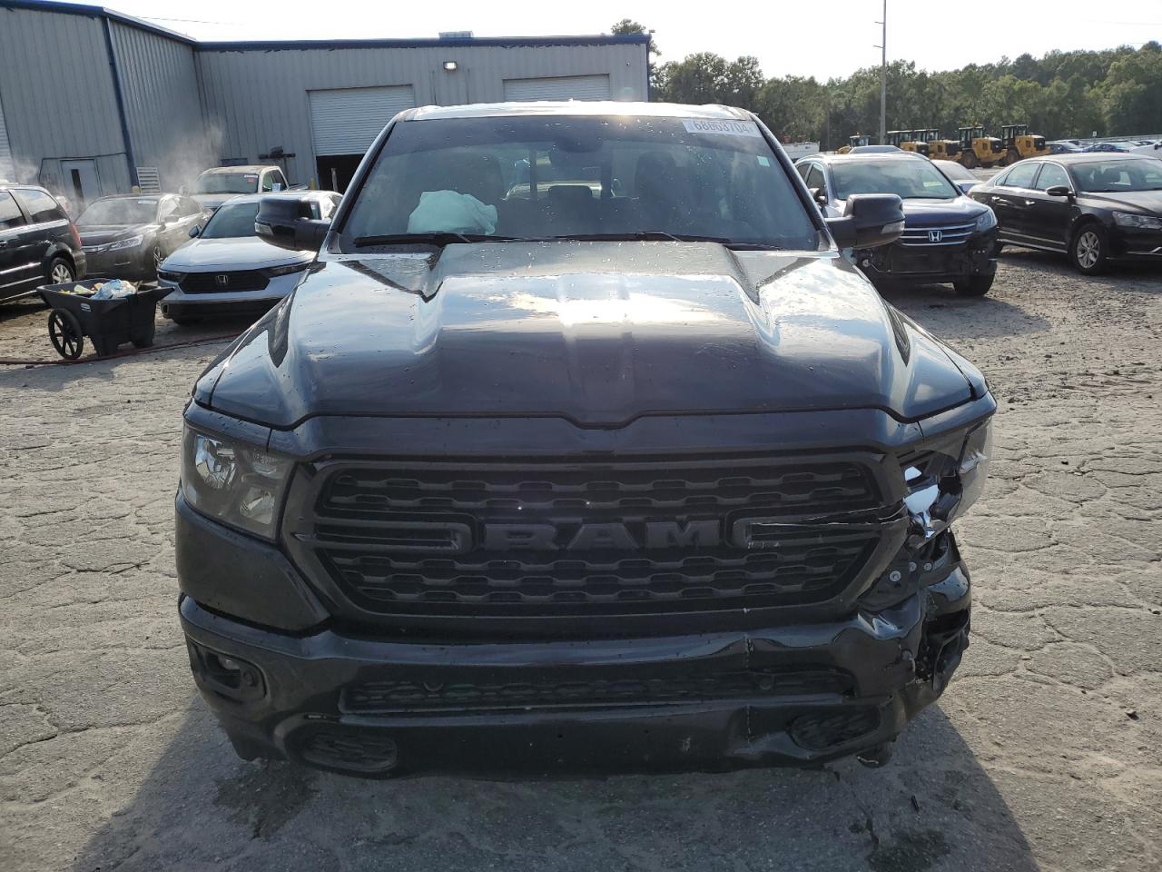 2024 RAM 1500 BIG HORN/LONE STAR VIN:1C6RREBG6RN113074