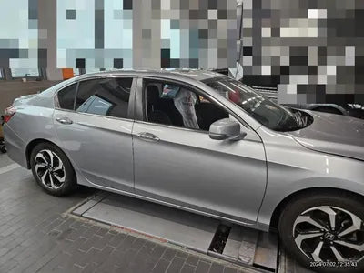 2016 Honda Accord VIN: