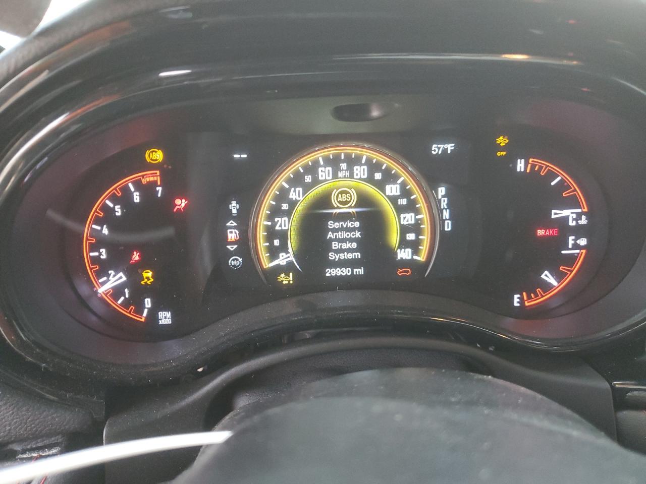 2023 DODGE DURANGO GT VIN:1C4RDHDG6PC589694