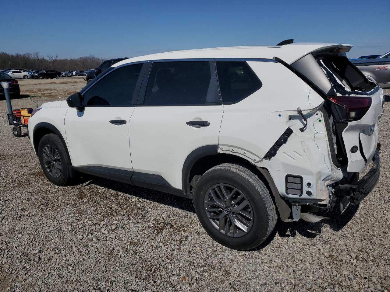 2023 NISSAN ROGUE S VIN:JN8BT3AA0PW003419