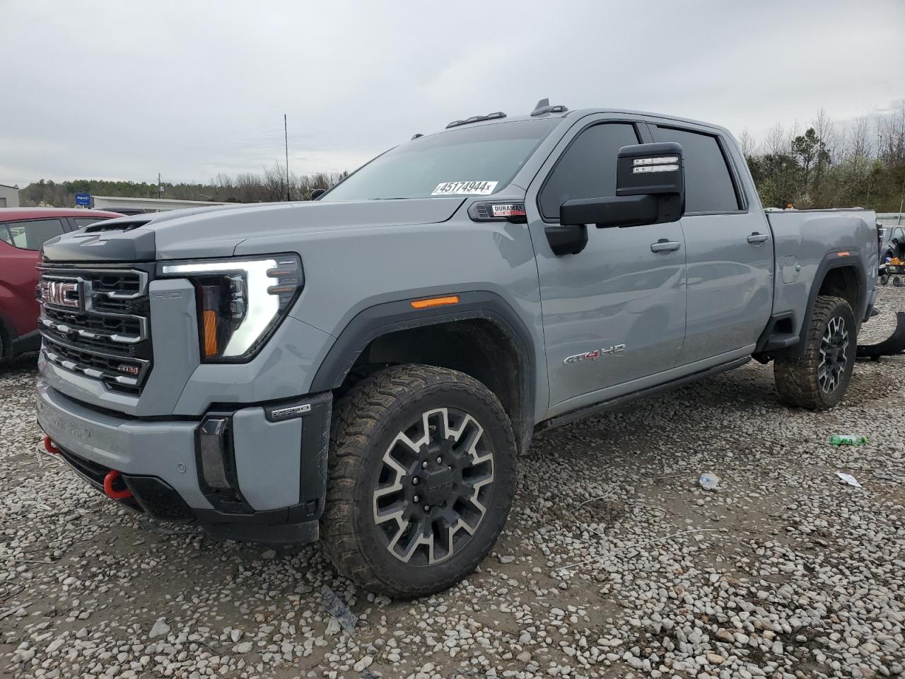 2024 GMC SIERRA K2500 AT4 VIN:1GT49PEY3RF275094